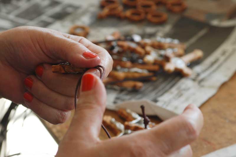 La pasticceria di #TEAPERUGIA La Pianta del Tè